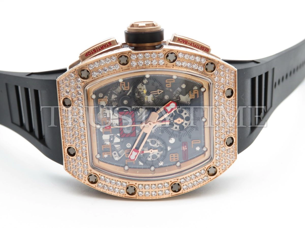 Копия часов Richard Mille RM011-03 Flyback Chronograph Арт.RM-0210