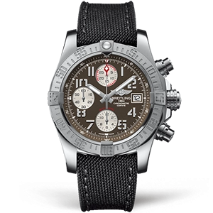 Копия часов Breitling Avenger Chronograph 43 A1338111/F564/109W/A20BA.1 Арт.BT-0739