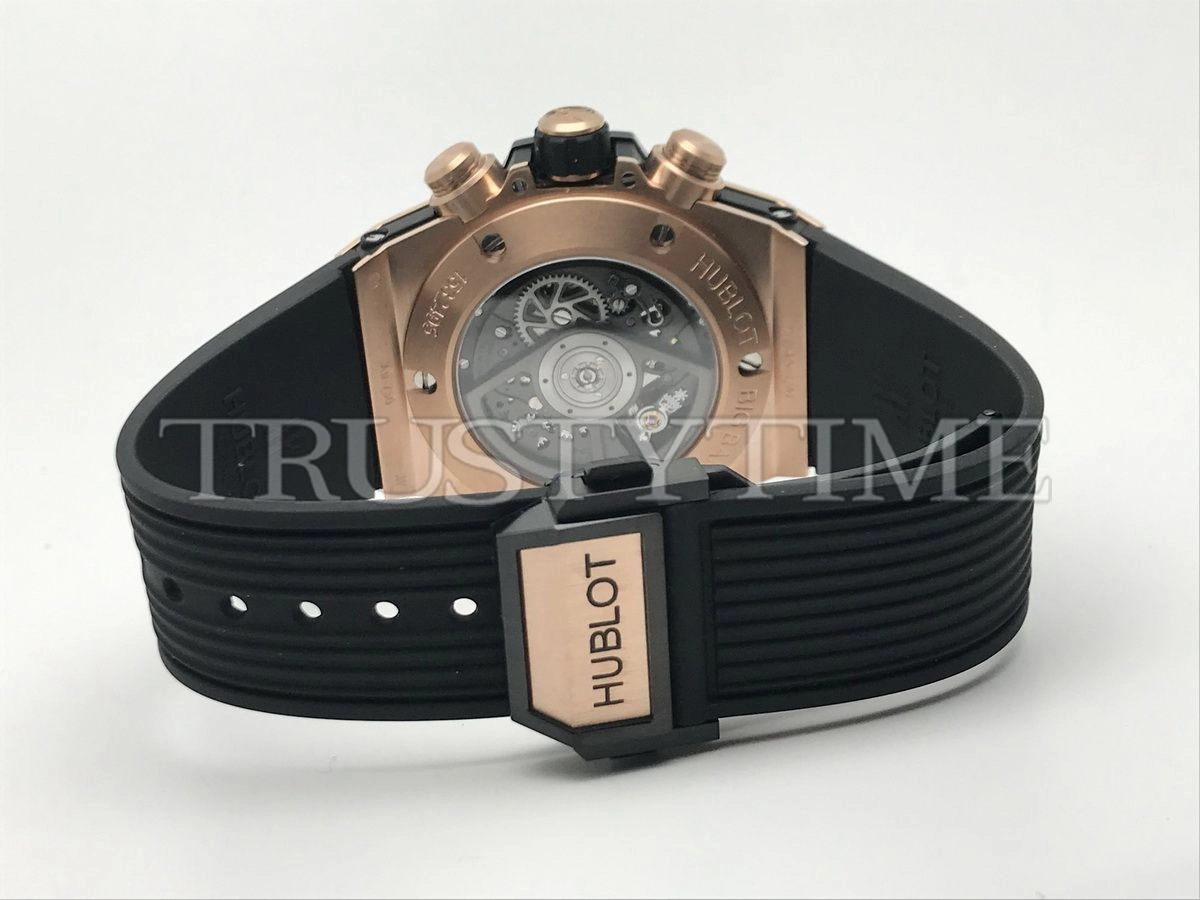 Копия часов Hublot Big Bang Unico Titanium 44mm 421.OM.1180.RX Арт.HB-0590