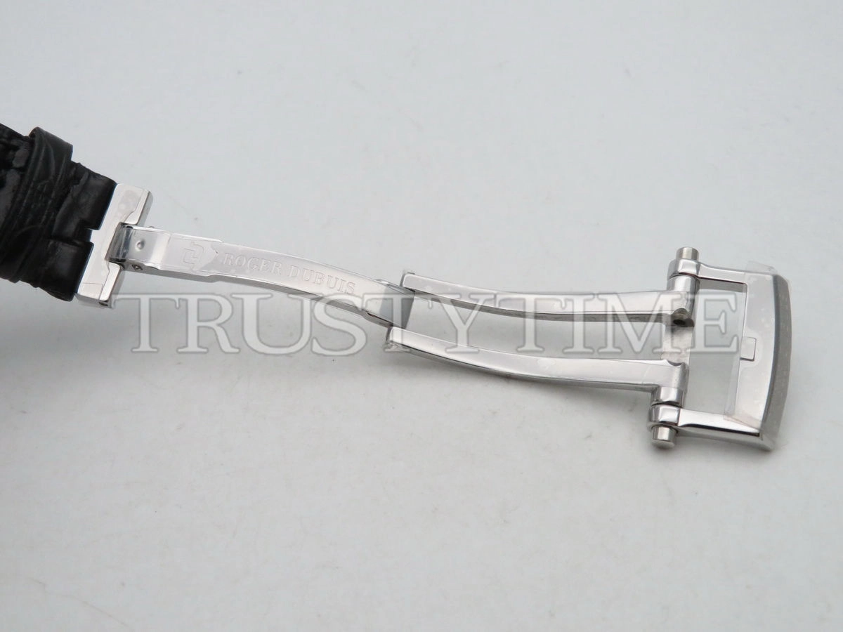 Копия часов Roger Dubuis Excalibur Double Flying Tourbillon 45mm RDDBEX0250 Арт.RG-0417