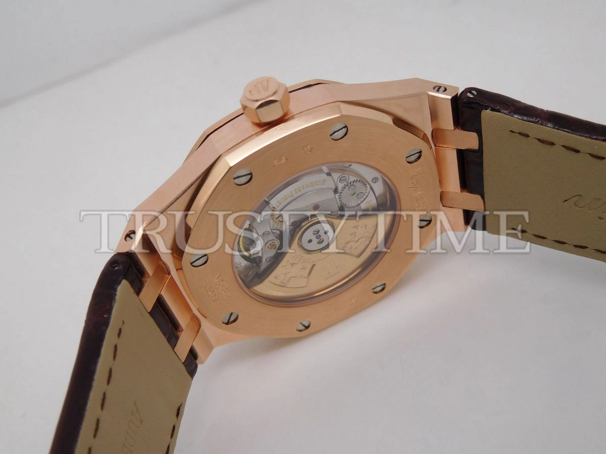 Копия часов Audemars Piguet Royal Oak Automatic II 15400OR.OO.D088CR.01 Арт.AP-0701