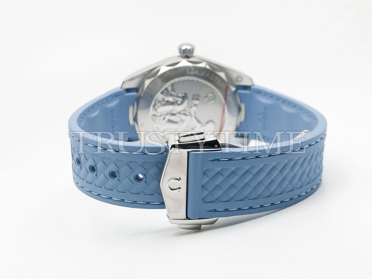 Копия часов Omega Seamaster Aqua Terra 150 m Co-axial Master Chronometer 41mm 220.12.41.21.03.008 Арт.OM-0994