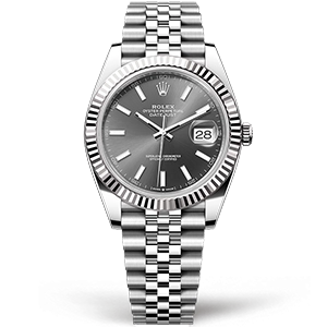 Копия часов Rolex DateJust II 41mm 126334-0014 Арт.RX-1926