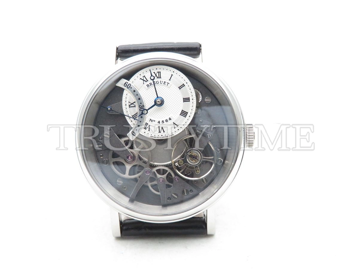 Копия часов Breguet Tradition Automatique Seconde Retrograde 7097BB/G1/9WU Арт.BG-0568