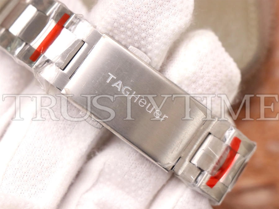 Копия часов Tag Heuer Autavia Isograph Calibre 5 42mm WBE5114.EB0173 Арт.TG-0555