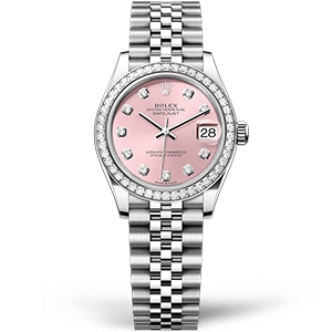 Копия часов Rolex DateJust 31mm 278384RBR-0036 Арт.RX-3102