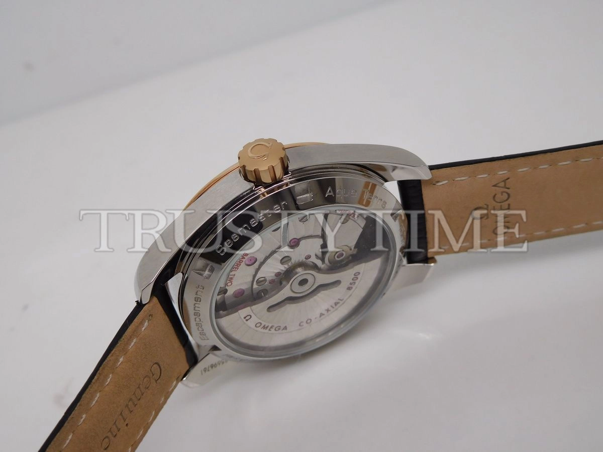 Копия часов Omega Seamaster Aqua Terra 150m Co‑Axial 38,5mm 231.23.39.21.06.001 Арт.OM-0416