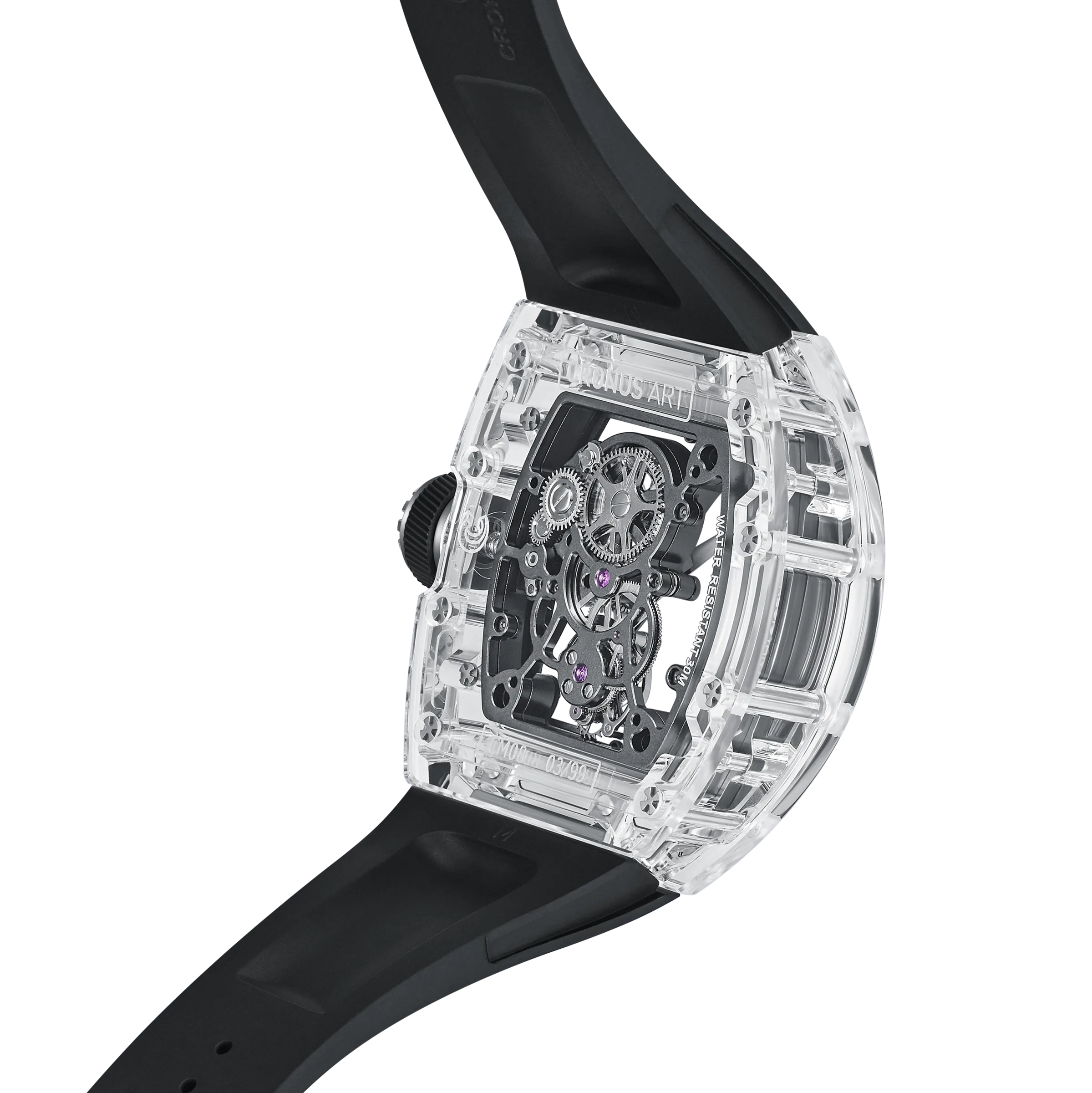 Копия часов CronusArt Sapphire Watch Limited Edition CM08-028 Арт.CA-0420
