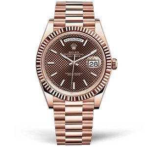 Копия часов Rolex Day-Date 40mm 228235-0006 Арт.RX-1763