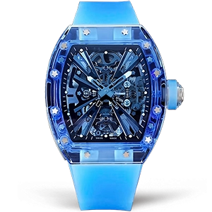 Копия часов Richard Mille RM012-01 Tourbillon Sapphire Арт.RM-0552