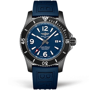 Копия часов Breitling Superocean Automatic 46 M17368D71C1S1 Арт.BT-0556