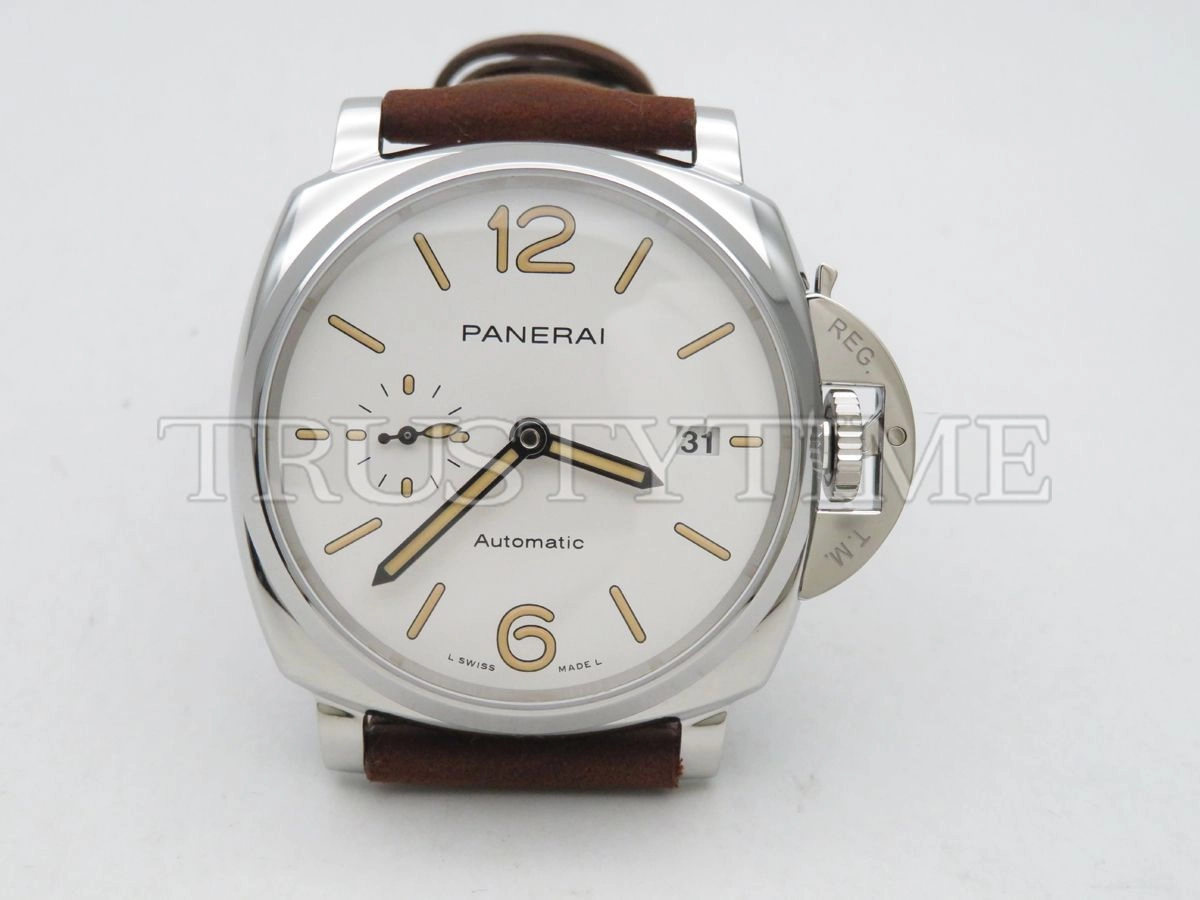 Копия часов Panerai Luminor Due Automatic 42mm PAM01046 Арт.PN-0795