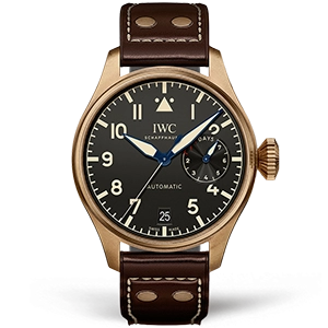 Копия часов IWC Pilot's Watch Heritage 46mm IW501005 Арт.IW-0459