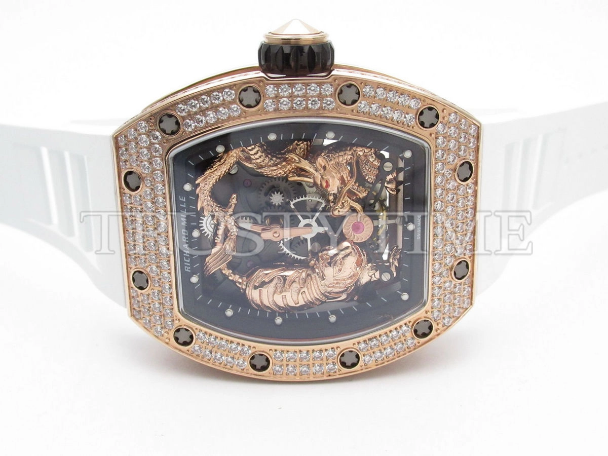 Копия часов Richard Mille RM051-01 Tiger Арт.RM-0418