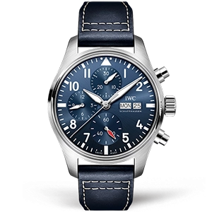 Копия часов IWC Pilot’s Watch Chronograph 41 IW388101 Арт.IW-0909