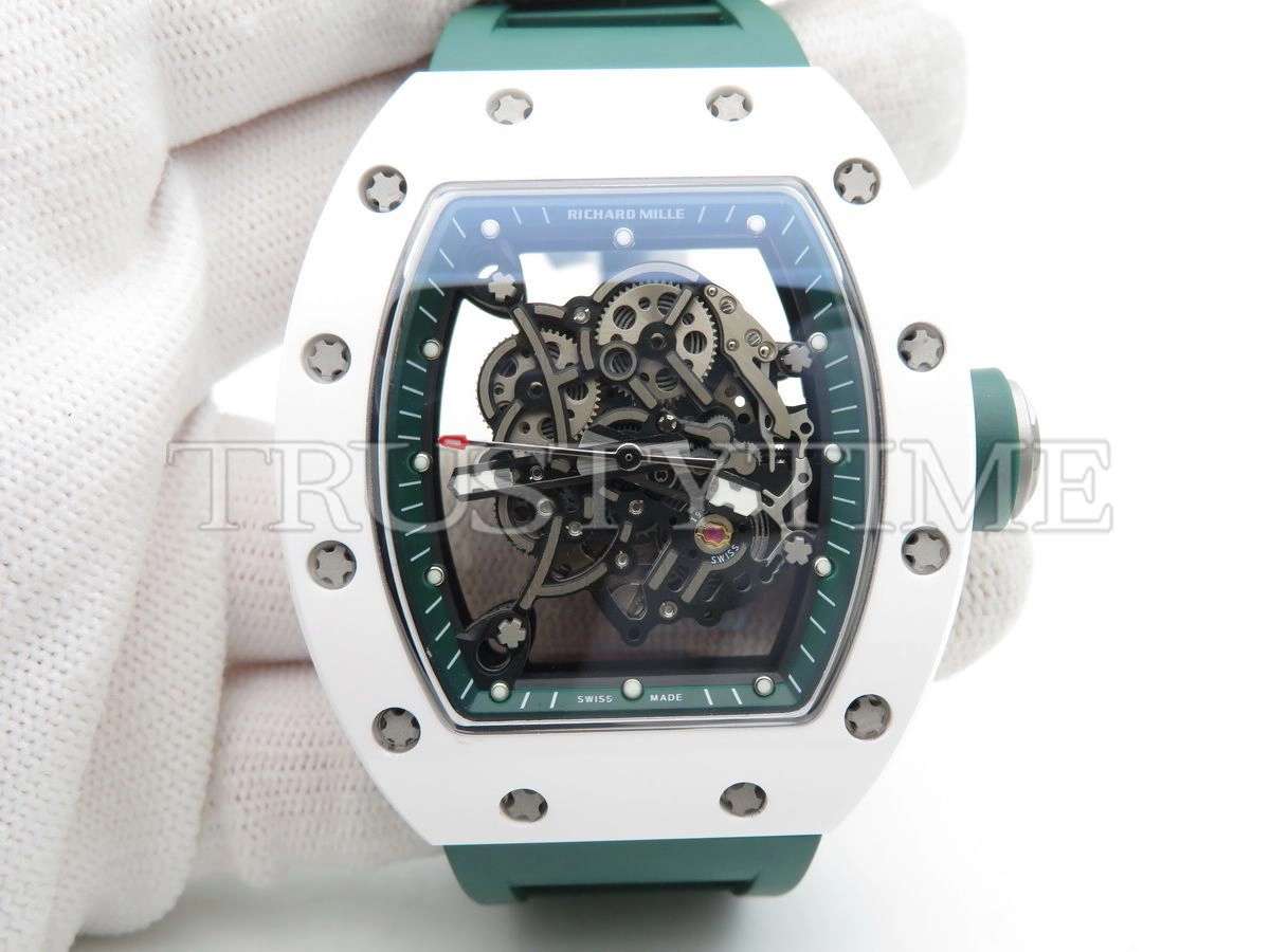 Копия часов Richard Mille RM055 Bubba Watson Арт.RM-0443