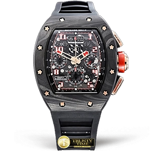 Копия часов Richard Mille RM011 Felipe Massa Арт.RM-0254