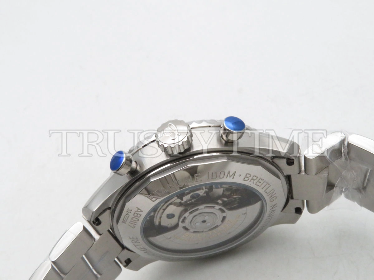 Копия часов Breitling Aviator 8 B01 Chronograph 43 AB0117131B1A1 Арт.BT-0573