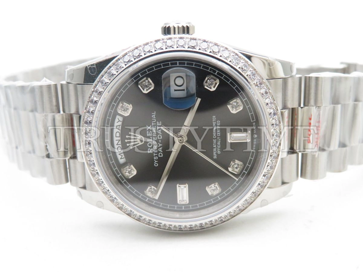 Копия часов Rolex Day-Date 36mm 118346-0065 Арт.RX-1650