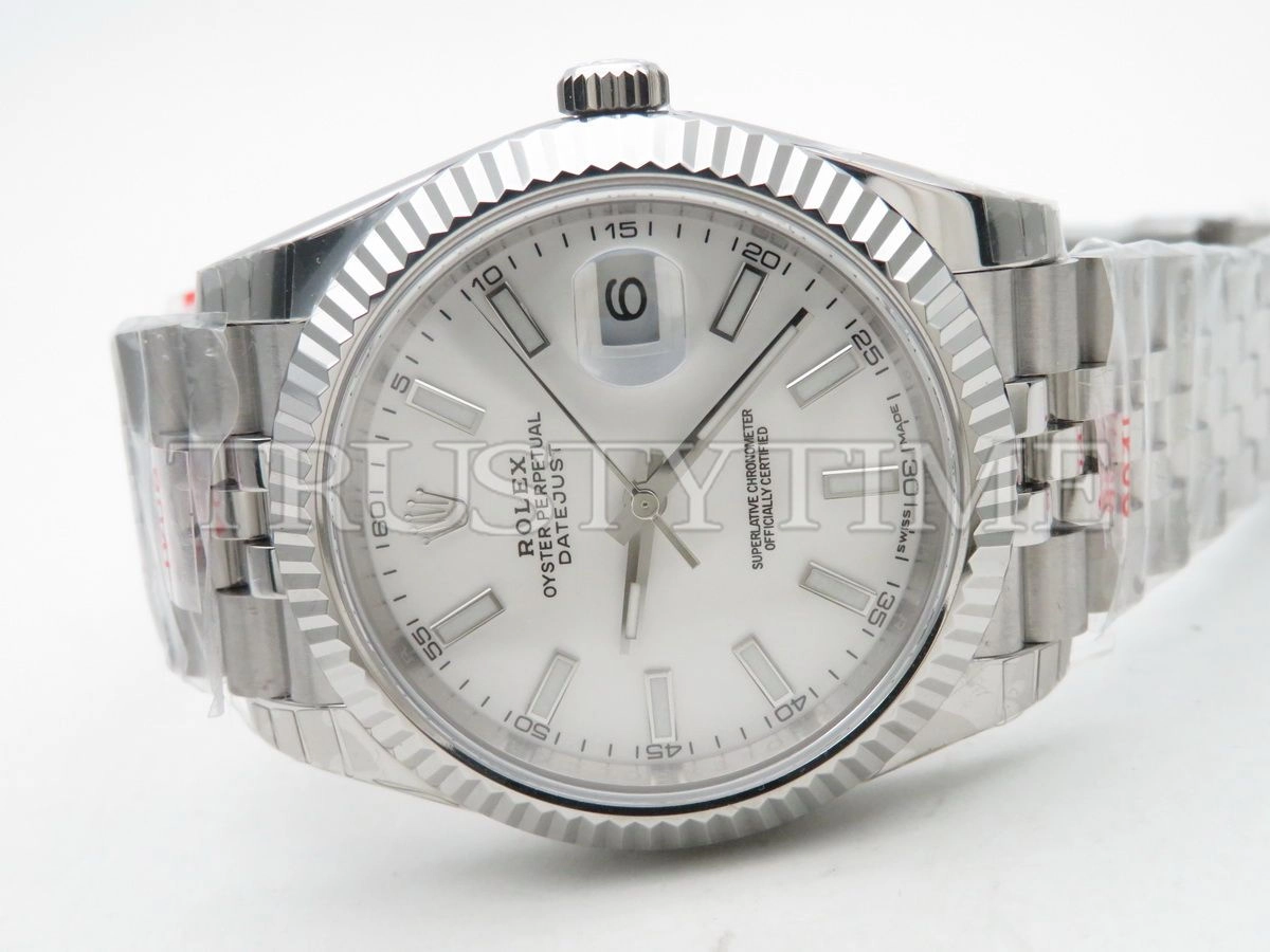 Копия часов Rolex DateJust II 41mm 126334-0010 Арт.RX-0618