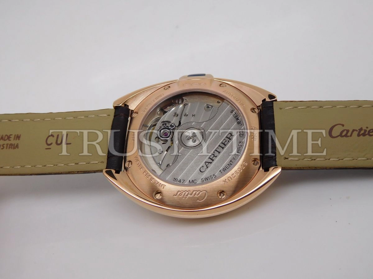 Копия часов Cartier Clé de Cartier 35 WGCL0013 Арт.CR-0862