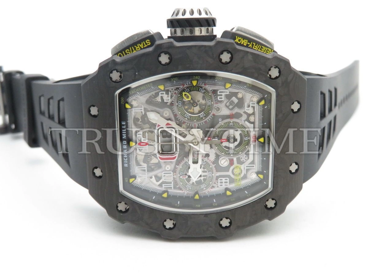 Копия часов Richard Mille RM011-03 Auto Flyback Chronograph Арт.RM-0190