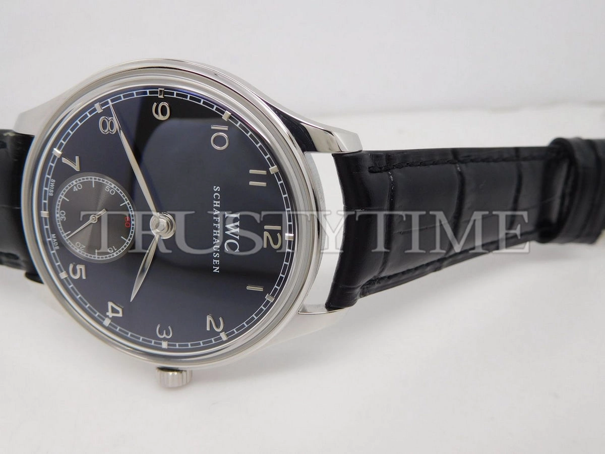 Копия часов IWC Portugieser Hand-Wound 44mm IW545407 Арт.IW-0655