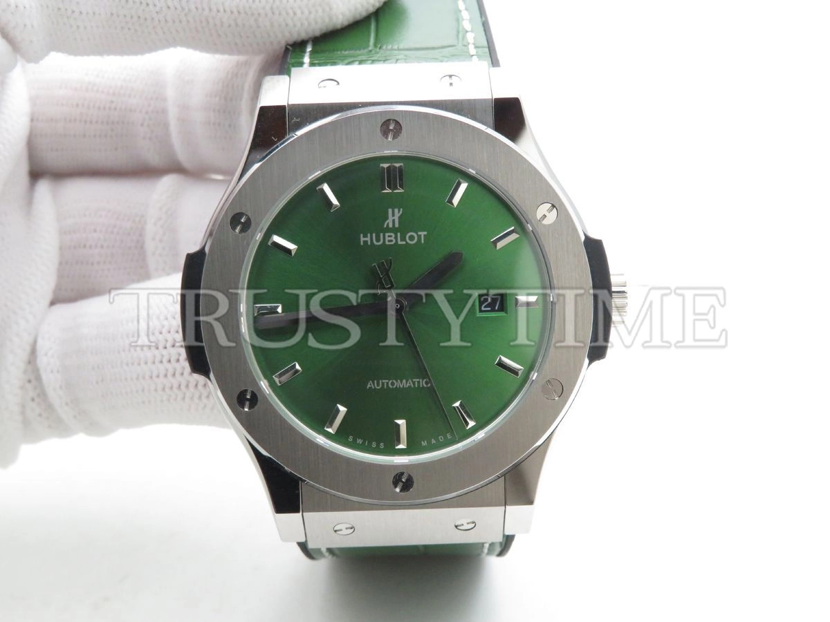 Копия часов Hublot Classic Fusion 45mm 511.NX.8970.LR Арт.HB-0571