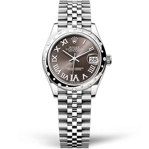 Копия часов Rolex DateJust 31mm 278384RBR-0032 Арт.RX-3020