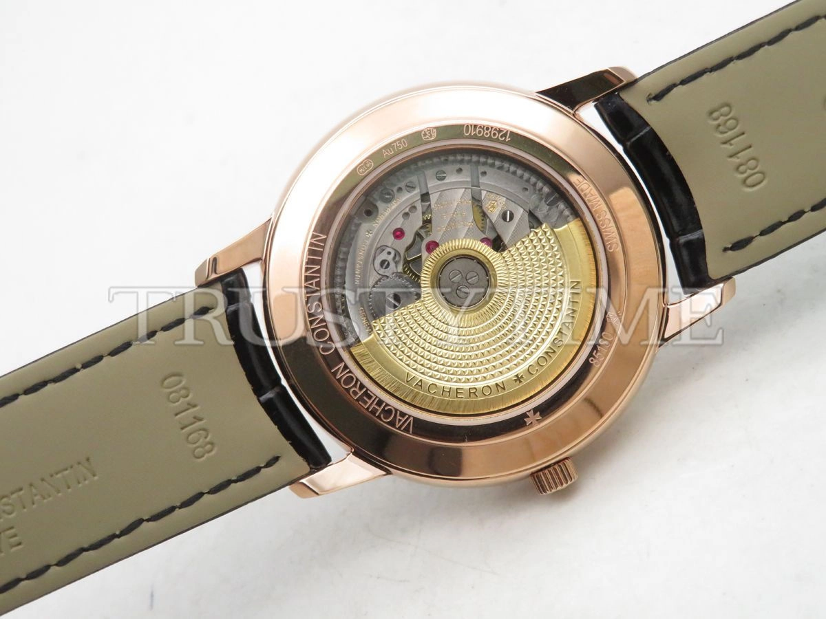Копия часов Vacheron Constantin Patrimony Contemporaine Self-Winding 40mm 85180/000R-9232