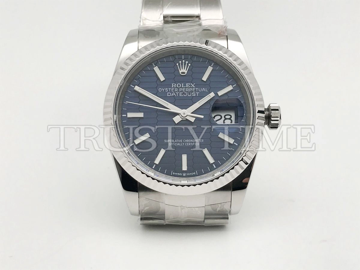 Копия часов Rolex DateJust 36mm 126234-0050 Арт.RX-2345