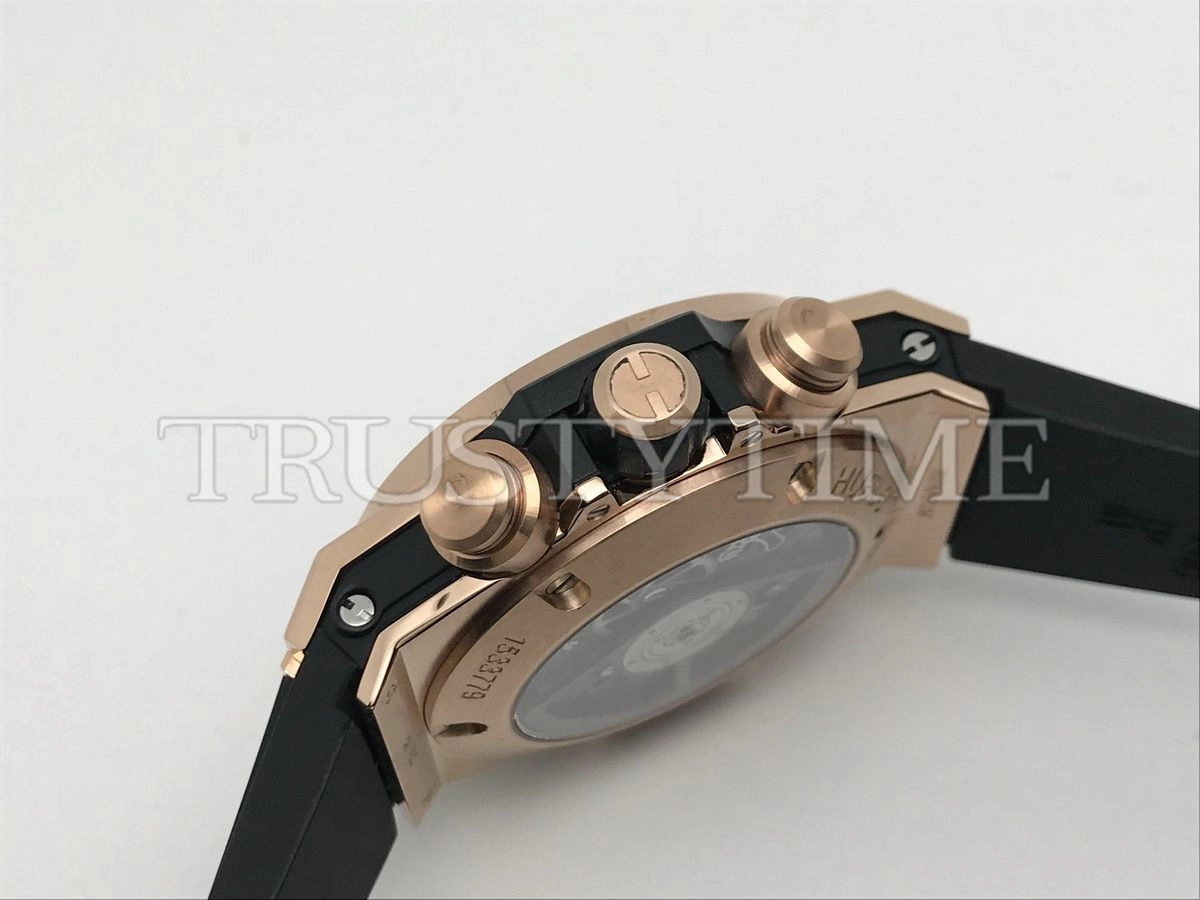 Копия часов Hublot Big Bang Unico King Gold Jewellery 44mm 421.OX.1180.RX.0904 Арт.HB-0967