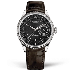 Копия часов Rolex Cellini Date 39mm 50519-0014 Арт.RX-2420