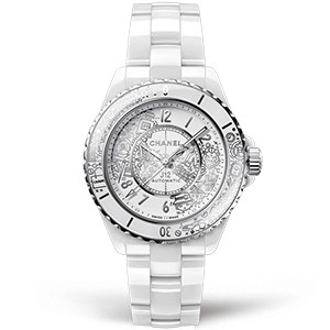 Копия часов Chanel J-12-20 38 H6476 Арт.CN-0244