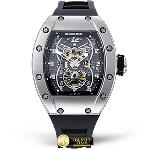 Копия часов Richard Mille RM022 AeroDyne Dual Time Zone Арт.RM-0292