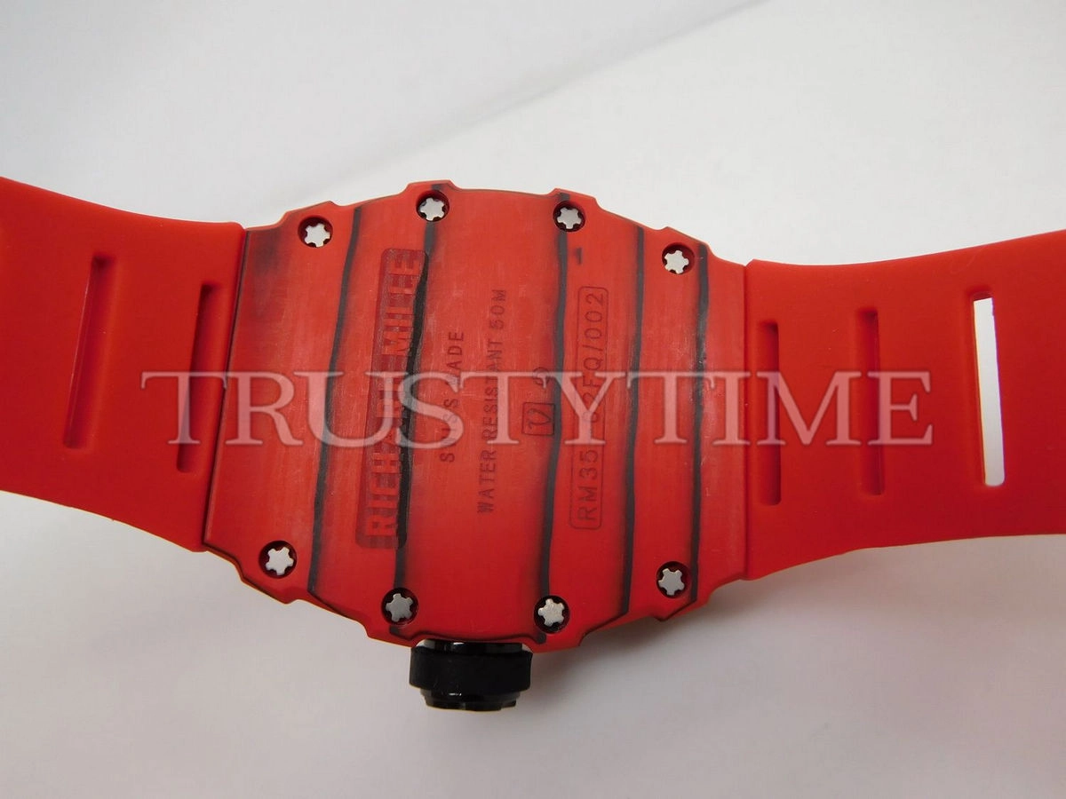 Копия часов Richard Mille RM035-02 Rafael Nadal Арт.RM-0398