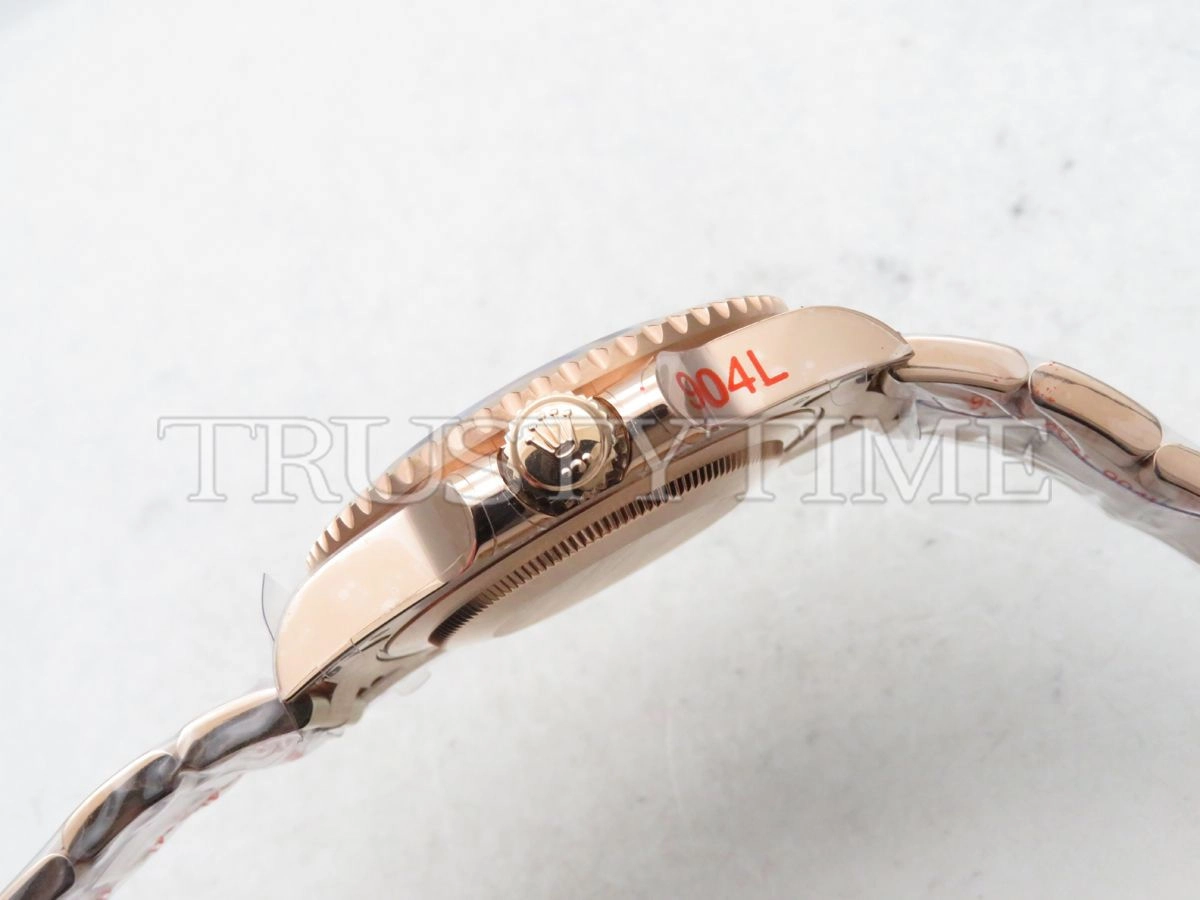 Копия часов Rolex GMT Master II 126715CHNR-0001 Арт.RX-2242