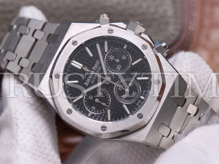 Копия часов Audemars Piguet Royal Oak Chronograph 26320ST.OO.1220ST.01 Арт.AP-0469