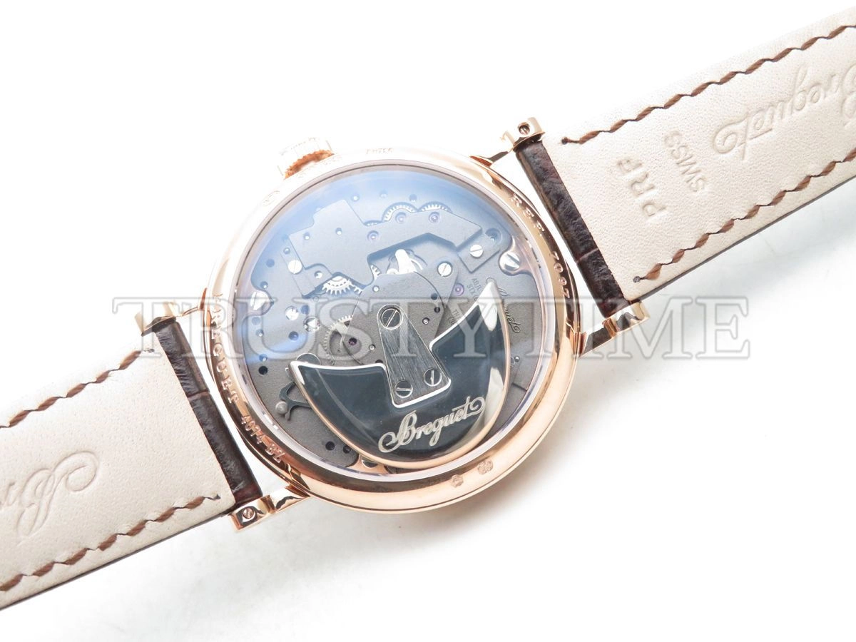 Копия часов Breguet Tradition Automatique Seconde Retrograde 7097BR/G1/9WU Арт.BG-0569