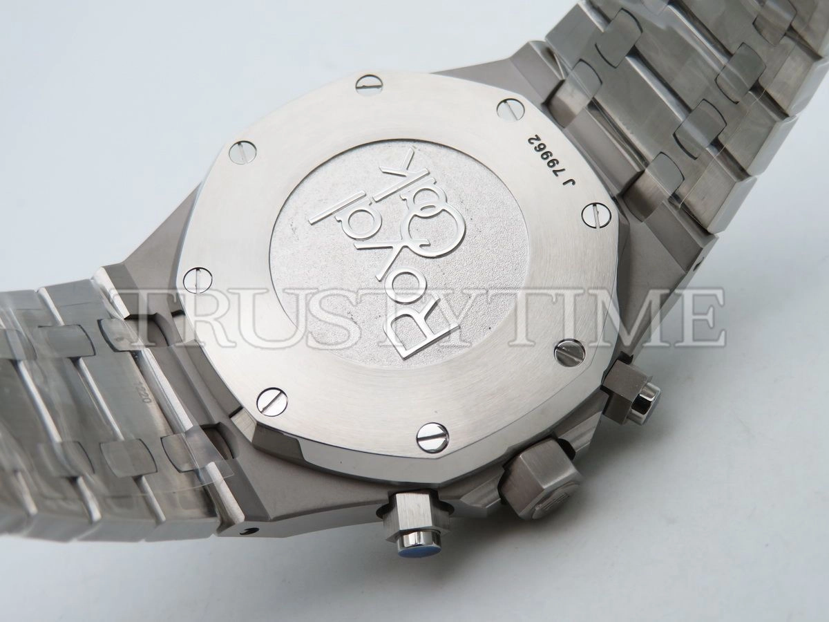 Копия часов Audemars Piguet Royal Oak Chronograph II 26331ST.OO.1220ST.02 Арт.AP-0768