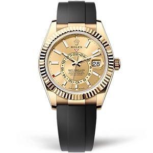 Копия часов Rolex Sky-Dweller 42mm 336238-0001 Арт.RX-3503