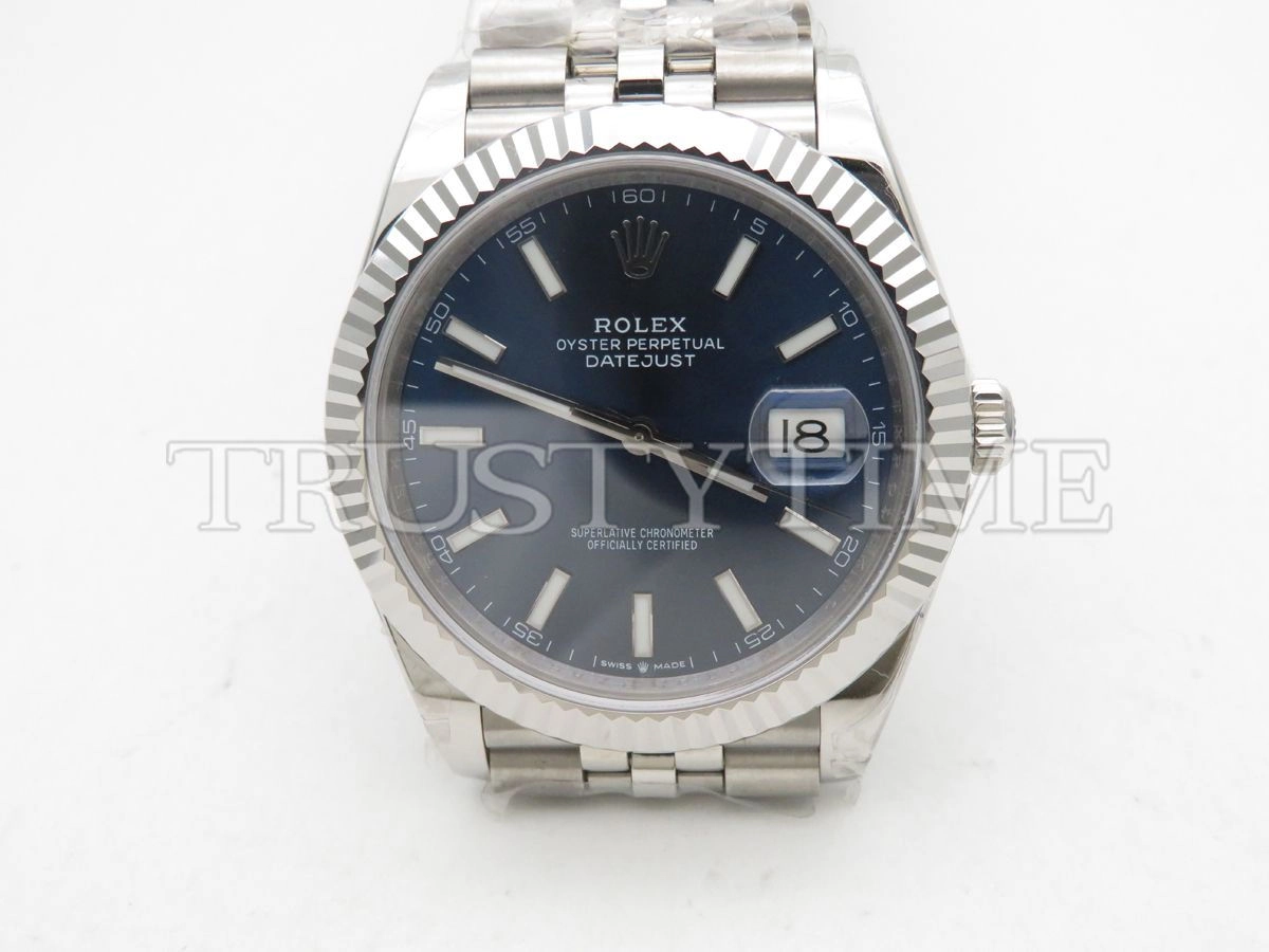 Копия часов Rolex DateJust 36mm 126234-0017 Арт.RX-1664