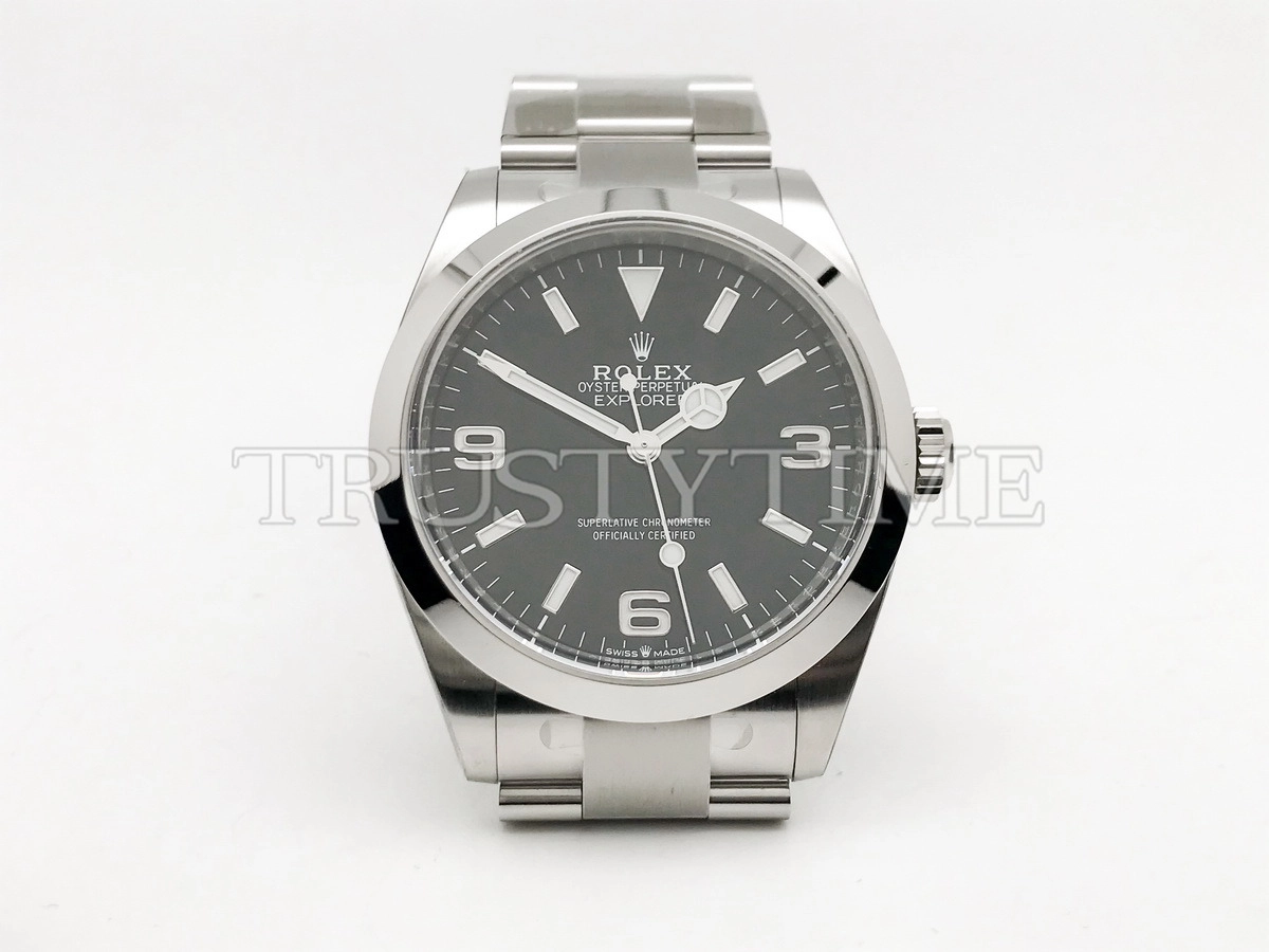 Копия часов Rolex Explorer 40mm 224270-0001 Арт.RX-3308