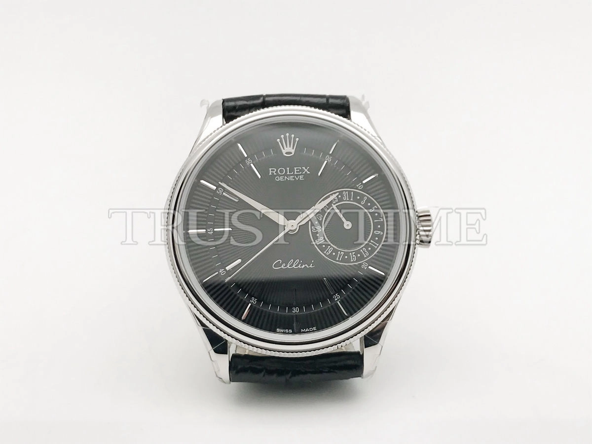 Копия часов Rolex Cellini Date 39mm 50519-0007 Арт.RX-2146