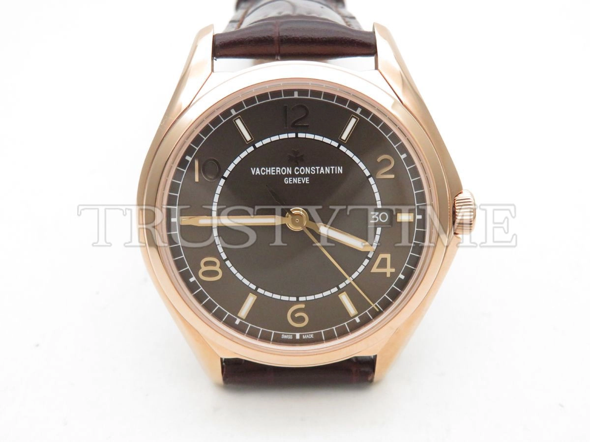 Копия часов Vacheron Constantin Fiftysix Date 40mm 4600E/000R-B576 Арт.VC-0242