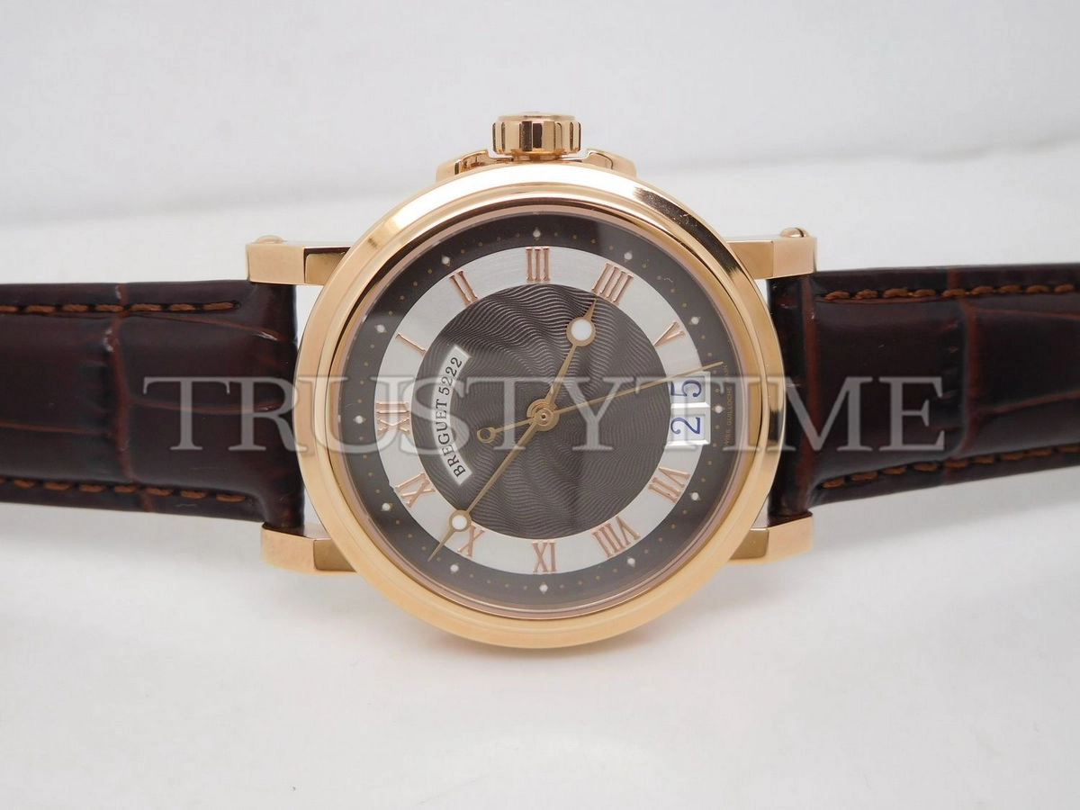 Копия часов Breguet Marine Big Date 5817BR/Z2/5V8 Арт.BG-0586