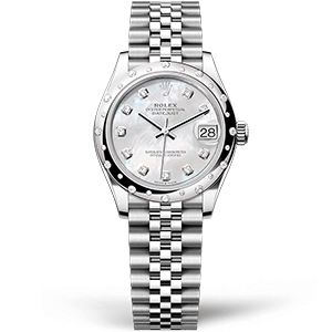 Копия часов Rolex DateJust 31mm 278344RBR-0006 Арт.RX-3106