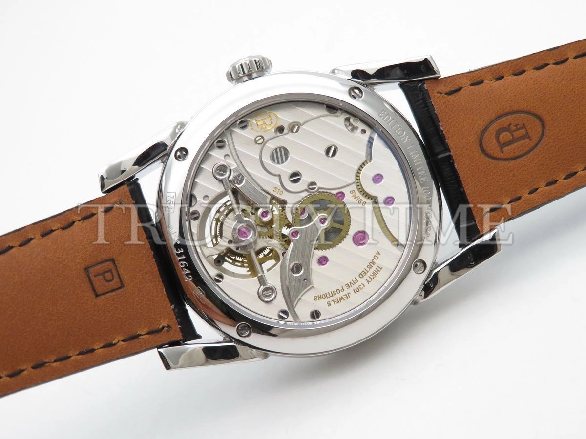 Копия часов Parmigiani Fleurier Tonda Tourbillon Platinum Slate PFH251-2000200-HA1441 Арт.PF-0635