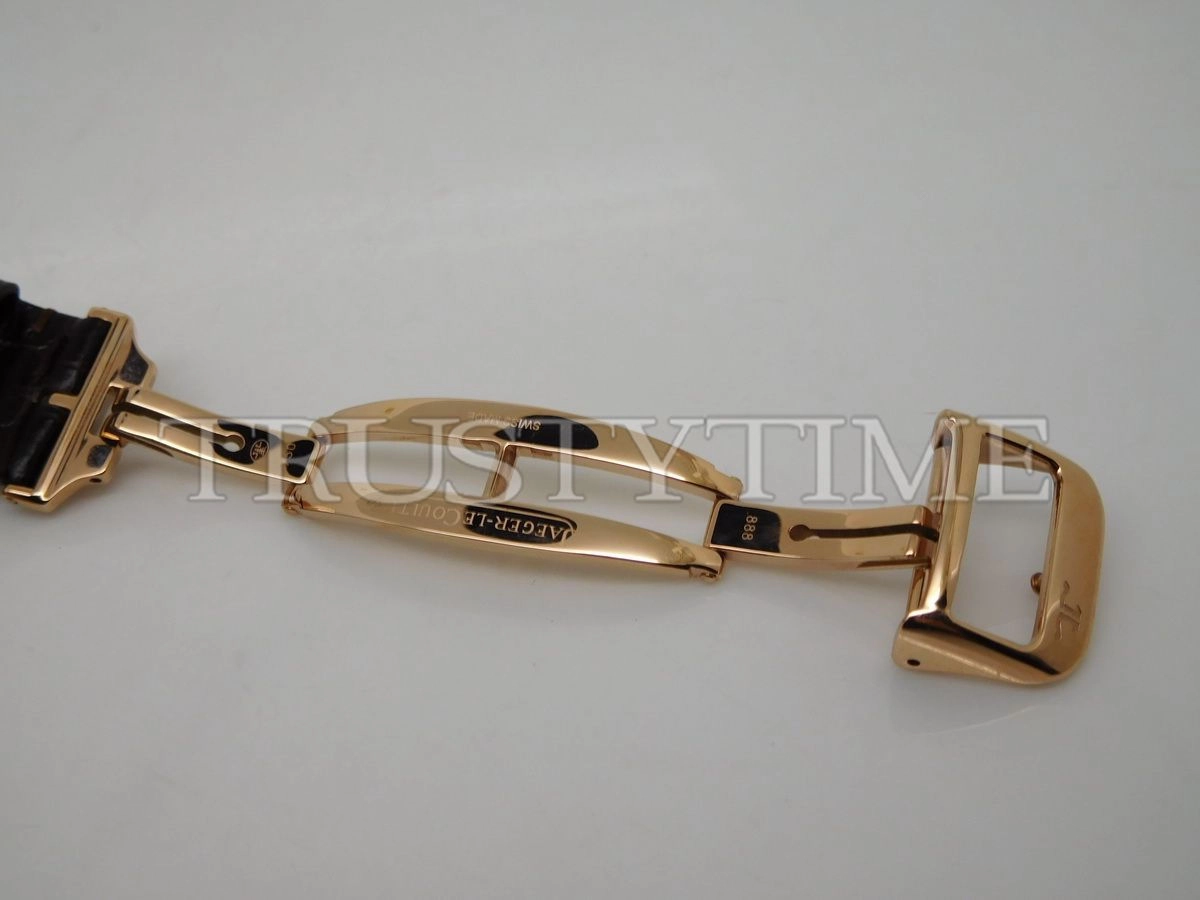 Копия часов Jaeger-LeCoultre Master Ultra Thin Tourbillon 40mm 1322410 Арт.JL-0250