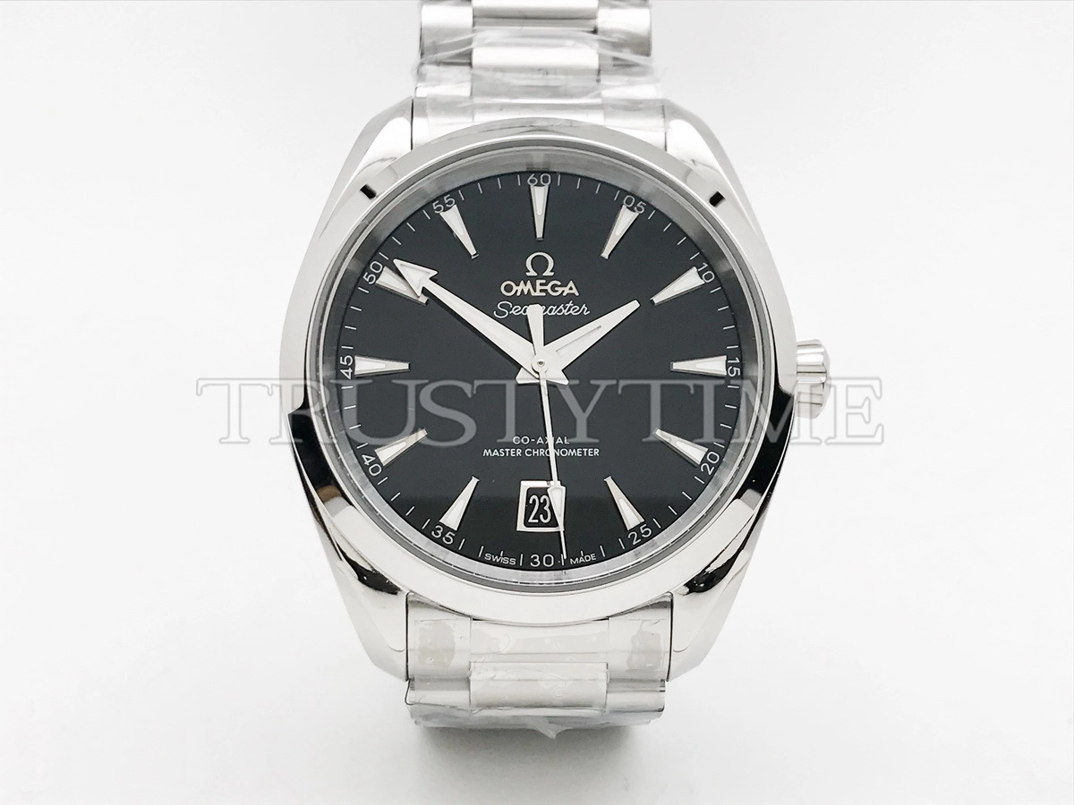 Копия часов Omega Seamaster Aqua Terra 150 m Co-axial Master Chronometer 38mm 220.10.38.20.01.004 Арт.OM-1039